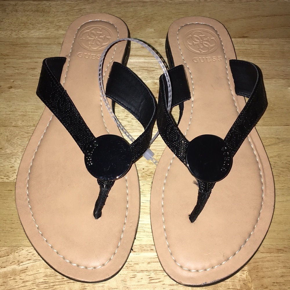 Guess sandals